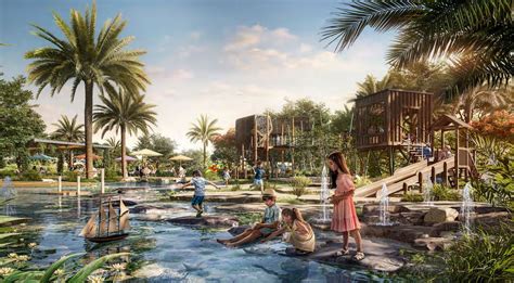 Yas Park Views By Aldar Properties On Yas Island Abu Dhabi Villas