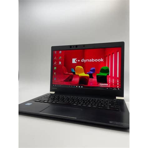 東芝 Toshiba Dynabook U63d ノートパソコンの通販 By ハットs Shop｜トウシバならラクマ