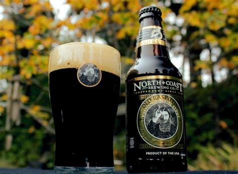 North Coast Brewing Company Old Rasputin Russian Imperial Stout Wins