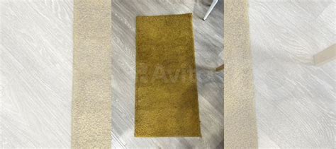 Ковер горчичный купить в Москве | Товары для дома и дачи | Авито