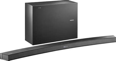 Customer Reviews Samsung Series Channel Curved Soundbar With