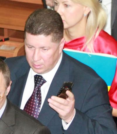 Игорь Смирнов, бывший первый зампред Одесского облсовета, Одесса ...