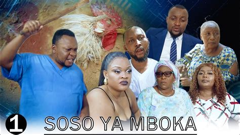 Soso Ya Mboka Ep Film Congolais Kevine J R Mie Top