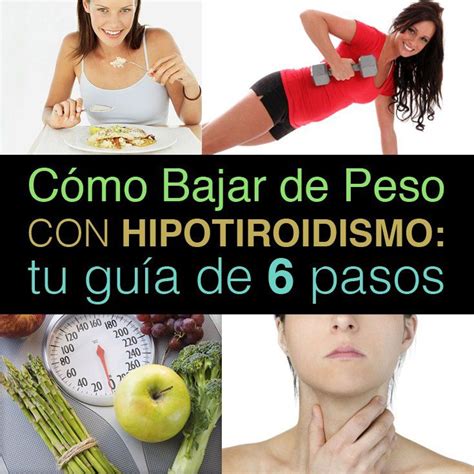 Dieta Para Perder Peso Con Hipotiroidismo Dietzc