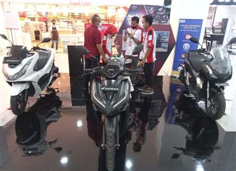 Perbaharui Honda Vario Ahm Siapkan Model Baru Dengan Klep Dan