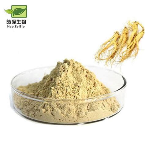 Ginseng Root Extract Panax Ginseng Root Extract Ginsenoside