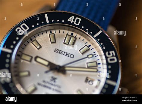 Seiko Prospex SBDC139 Aka SPB213J1 Diver 140th Anniversary Piece