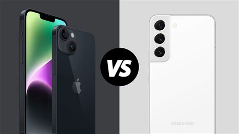 Iphone 14 Plus Vs Samsung Galaxy S22 Plus Which Should You Buy