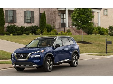 2021 Nissan Rogue: 116 Exterior Photos | U.S. News