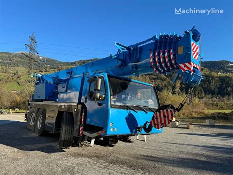 Liebherr LTM 1060 3 1 Mobile Crane For Sale Austria Salzburg KW36621