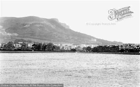 Photo of Belfast, A View Of Cave Hill 1897 - Francis Frith