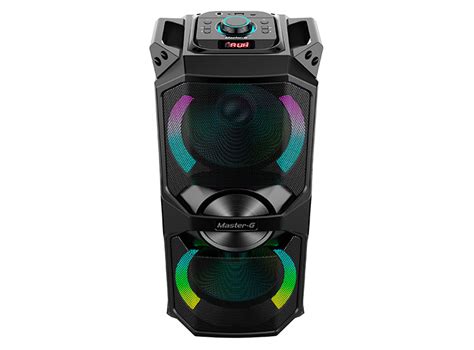 Ripley Parlante Bluetooth Master G Karaoke Luxor