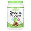 Orgain Organic Protein Powder Plant Based Creamy Chocolate Fudge 2