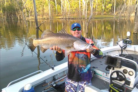 Local Rivers Around Bundy Fishing Well Bush N Beach Fishing Magazine