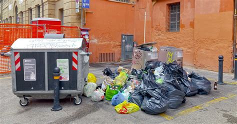 Degrado E Criminalit Saluti Da Laida Bologna Libero Quotidiano