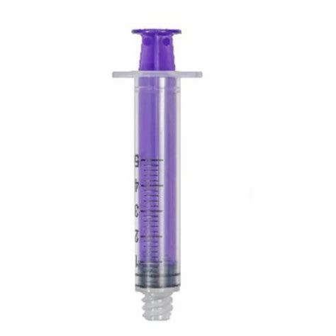 Buy Avanos Safety Syringe Enfit 5ml Low Dose 100 Pcs Kanela