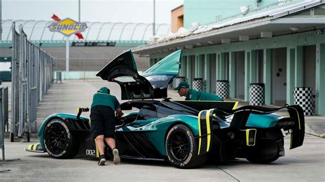 Aston Martin Valkyrie What You Need To Know News Off