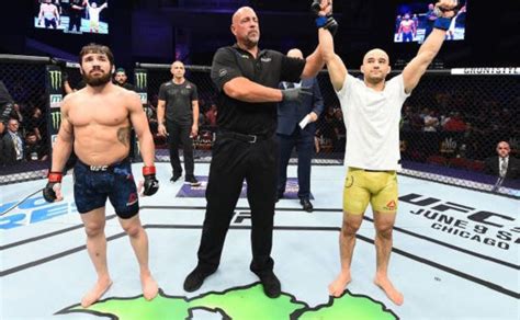 Marlon Moraes Nocauteia Rivera Em S Pelo Ufc Utica Johnny E Tibau