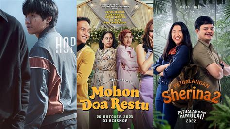 Jadwal Bioskop Semarang Hari Ini Oktober Film Mohon Doa Restu