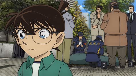 Detective Conan The Bride Of Halloween 2022 Screencap Fancaps