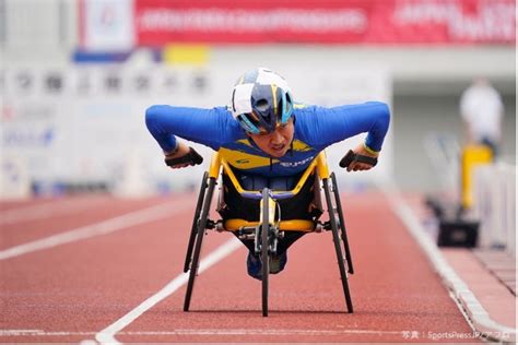 モリサワ所属の佐藤友祈選手が5月17日開幕の神戸2024世界パラ陸上競技選手権大会にて1500m、400m、100mの日本代表派遣選手として出場 株式会社モリサワのプレスリリース