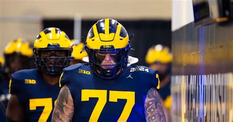 2024 Nfl Draft Offensive Guard Rankings From The College Football Perspective College Football