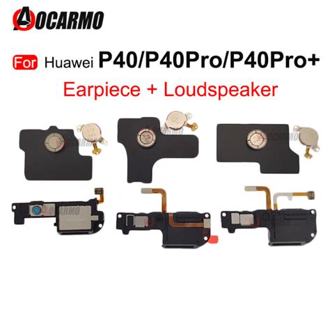 For Huawei P Pro Plus P Pro Earpiece Magnet Metal Sheet Earspeaker