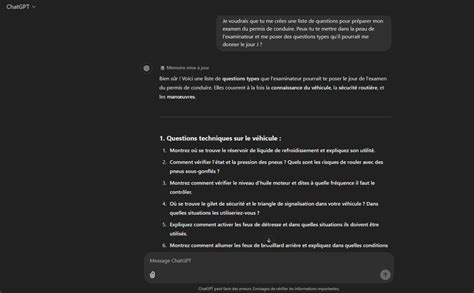 Chatgpt Pour Les Tudiants Astuces Pour R Viser Sentra Ner