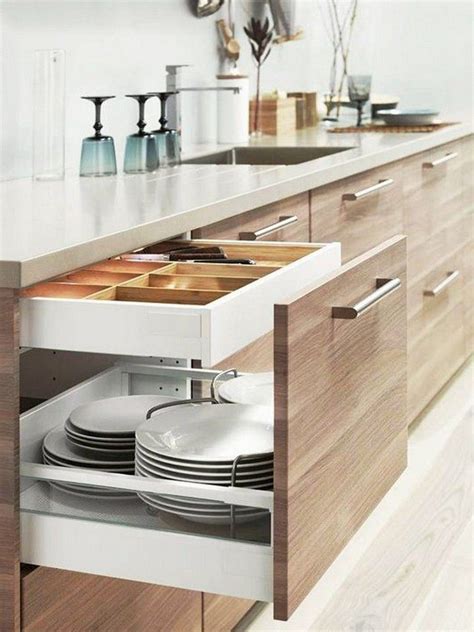 40 SMART MODERN KITCHEN CABINET DESIGNS YOU NEED TO SEE Page 34 Of