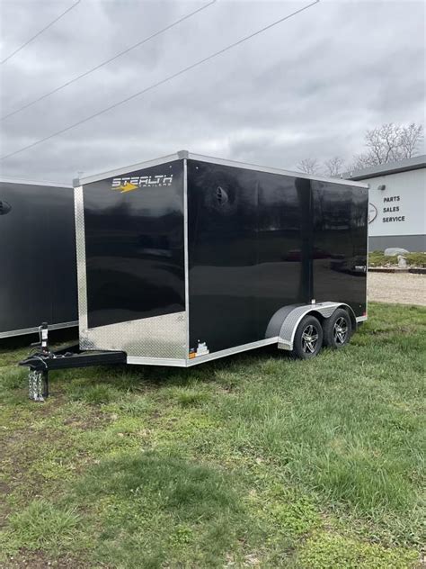 2025 Cross Trailers 6x12 Enclosed Cargo Trailer 6 Additional Height Cargo Enclosed Trailer