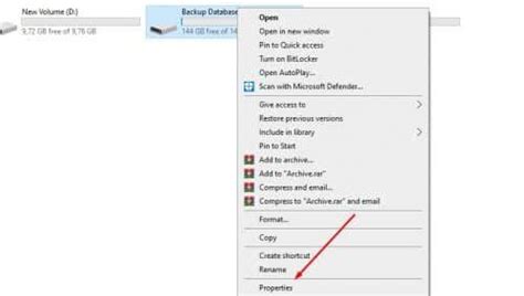 Cara Mengatasi Folder Access Denied Di Windows Folders Tutorial