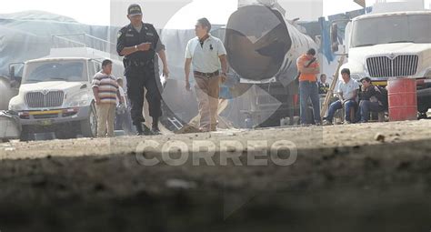 Explosi N En F Brica Deja Un Muerto Y A Trabajadores Mutilados Video