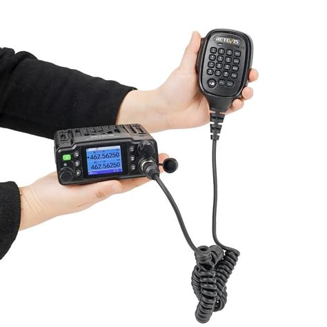 RB86 Is The Best GMRS Radio For Vehicles Why Two Way Radio Community