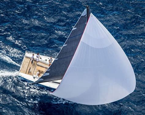 Evolution Racing, Cruising, Membrane, One Design and Superyacht Sails.