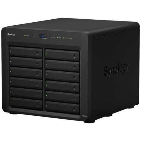 Synology Diskstation Ds Xs Serveur Nas Baies Cdiscount