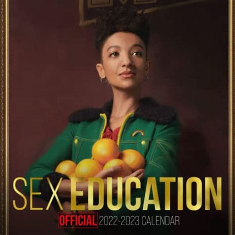 Sex Education 2022 Calendar Official Sex Education Calendar 2022