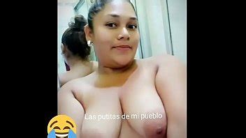 A M Nalgona De Guatemala Le Gusta Que La Coga De Pie Y Por El Culo