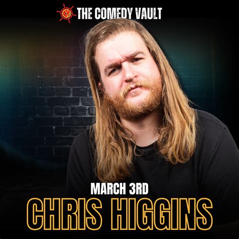 Comedy - Chris Higgins - Batavia MainStreet
