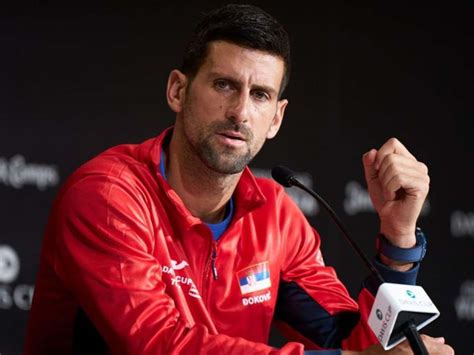 Novak Djokovic Reveals The Extent Of His Desire To Represent Serbia At