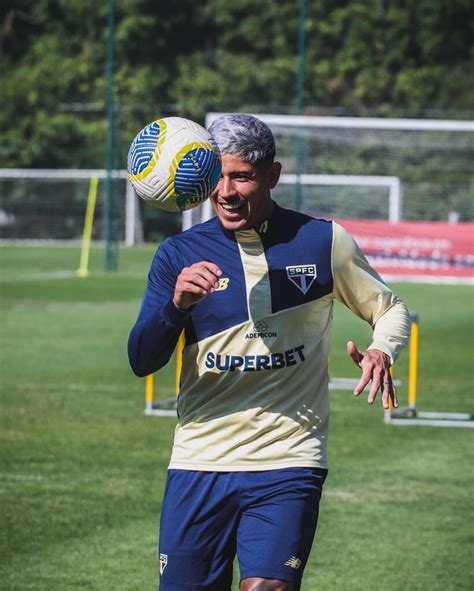 Tricolor Finaliza Prepara O Para Duelo O Athletico Paranaense Spfc