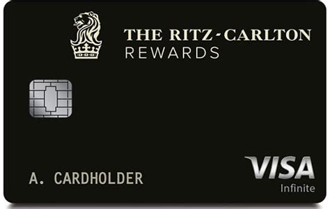 Ritz-Carlton Rewards Card Review: 5X Points Spent at Participating The ...