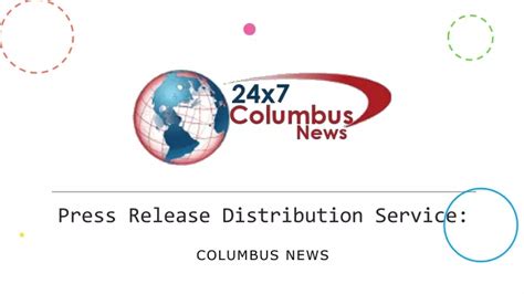 Ppt Press Release Distribution Service Columbus Powerpoint