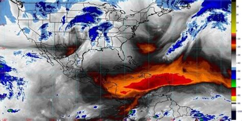 Se Pronostican Vientos Con Rachas De 80 A 100 Kmh Y Tolvaneras En Baja California Chihuahua Y