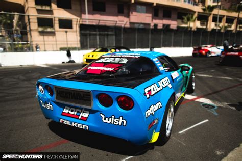 All American Matt Fields C6 Corvette Speedhunters