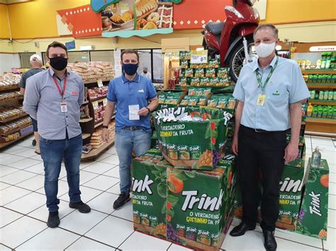 Supermercados Copagril E Parati Sorteiam Duas Honda Biz Para Clientes