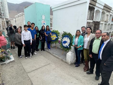 Colegio De Periodistas De Iquique Y Estudiantes Recordaron Muerte Del