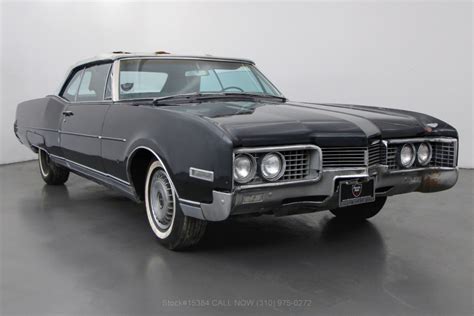 1967 Oldsmobile 98 Convertible Beverly Hills Car Club