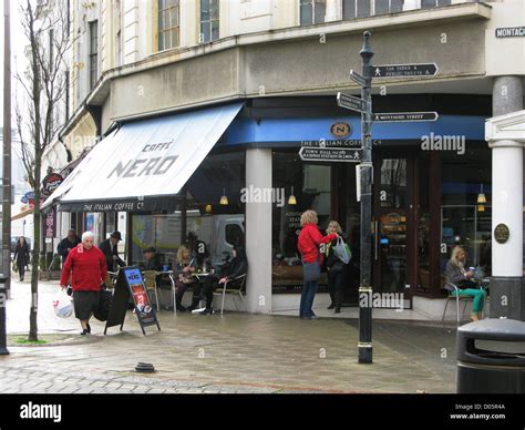 Caffe Nero The Italian Coffee Co Retail Coffee Cafe Store Worthing