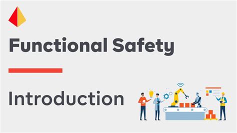 Introduction To Functional Safety Course Overview FSE 001 YouTube