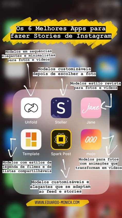 Os Melhores Aplicativos Para Fazer Stories No Instagram Artofit